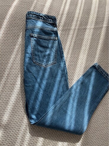 34 Beden Trendyol mom jean
