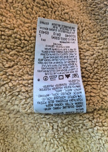 Erkek Levis Vintage Sherpa Denim Jacket - Görsel 7