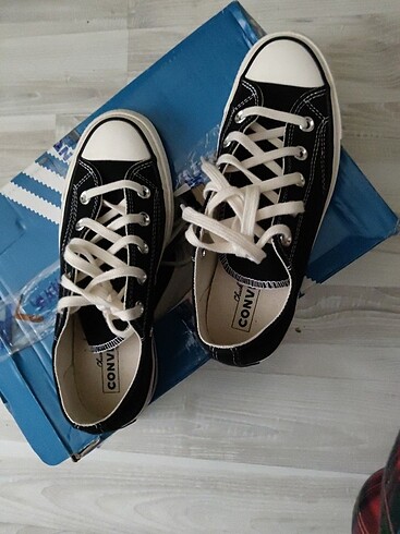 36,5 Beden lacivert Renk Convers orjinal