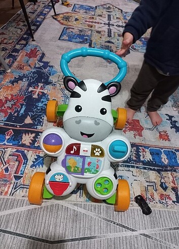 Beden Yürüme arkadaşı Fisher Price