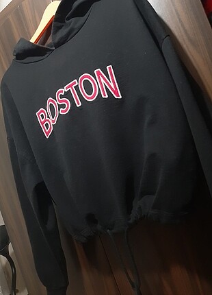 Lc waikiki Siyah sweatshirt 