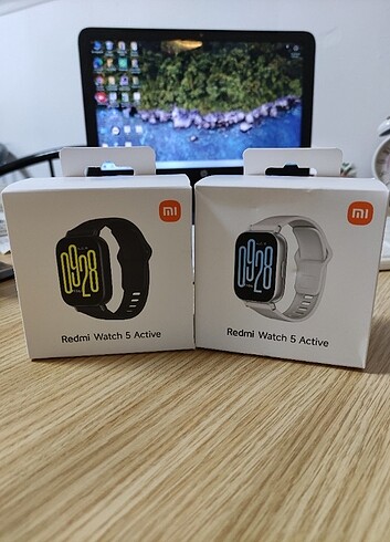 Redmi watch 5 active akıllı saat 