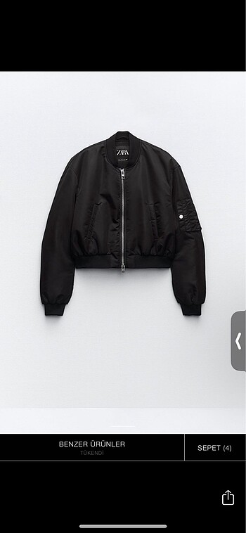 Zara bomber