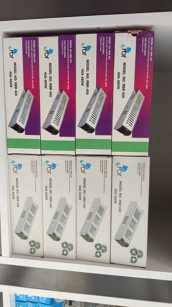 LED trafoları