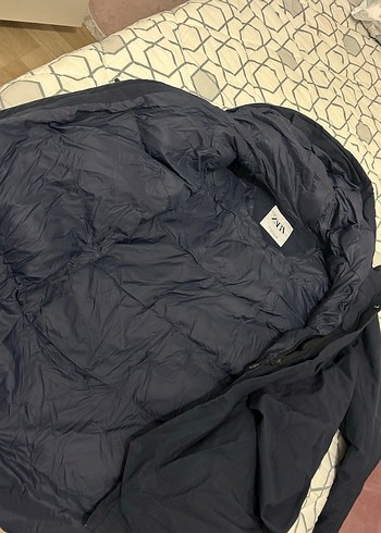 xl Beden zara erkek mont