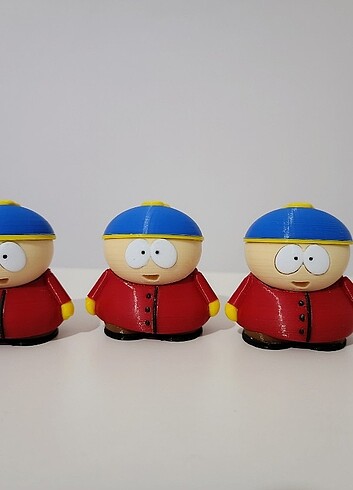  Beden Renk South Park Karakterleri tekli 
