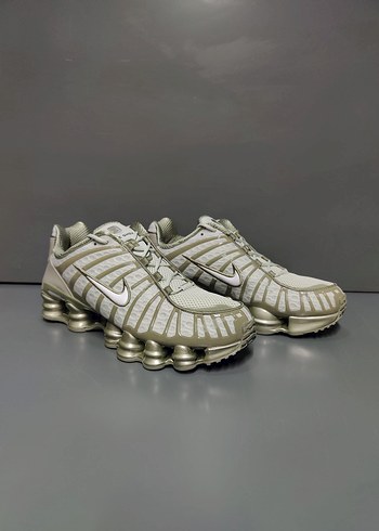 tek ebat Beden Nike shox