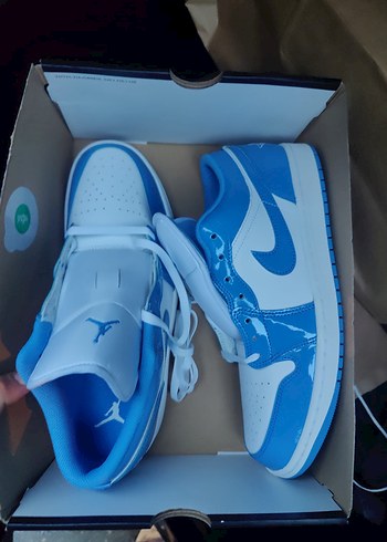 tek ebat Beden Nike Air Jordan 1 Low