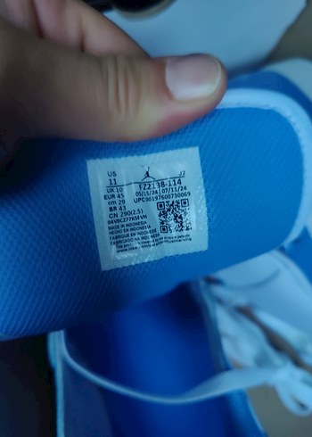 Nike Nike Air Jordan 1 Low
