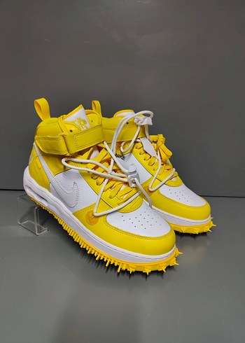Nike Air force off-white Özel Seri