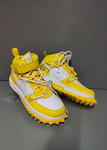 tek ebat Beden çeşitli Renk Nike Air force off-white Özel Seri