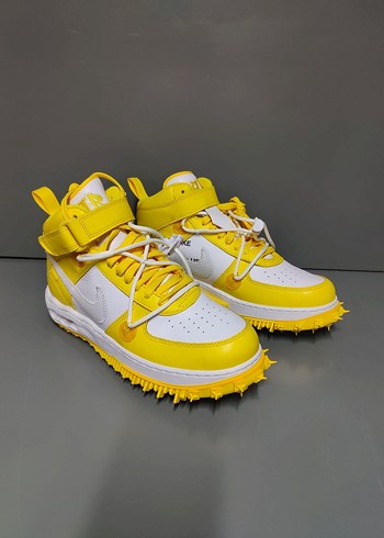 Nike Nike Air force off-white Özel Seri