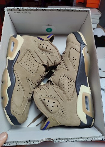 Nike Jordan 6 Retro GoraTex