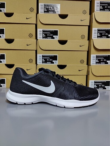 Nike Nike flex unisex spor ayakkabı