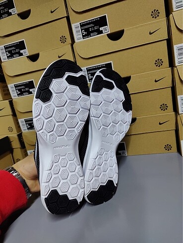 36 Beden Nike flex unisex spor ayakkabı