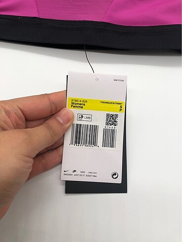 s Beden Nike bayan büstiyer