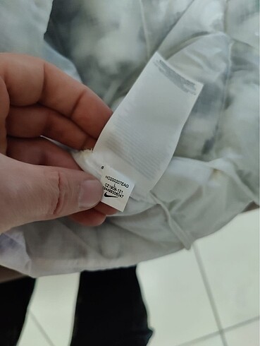 Nike bayan parka - Görsel 3