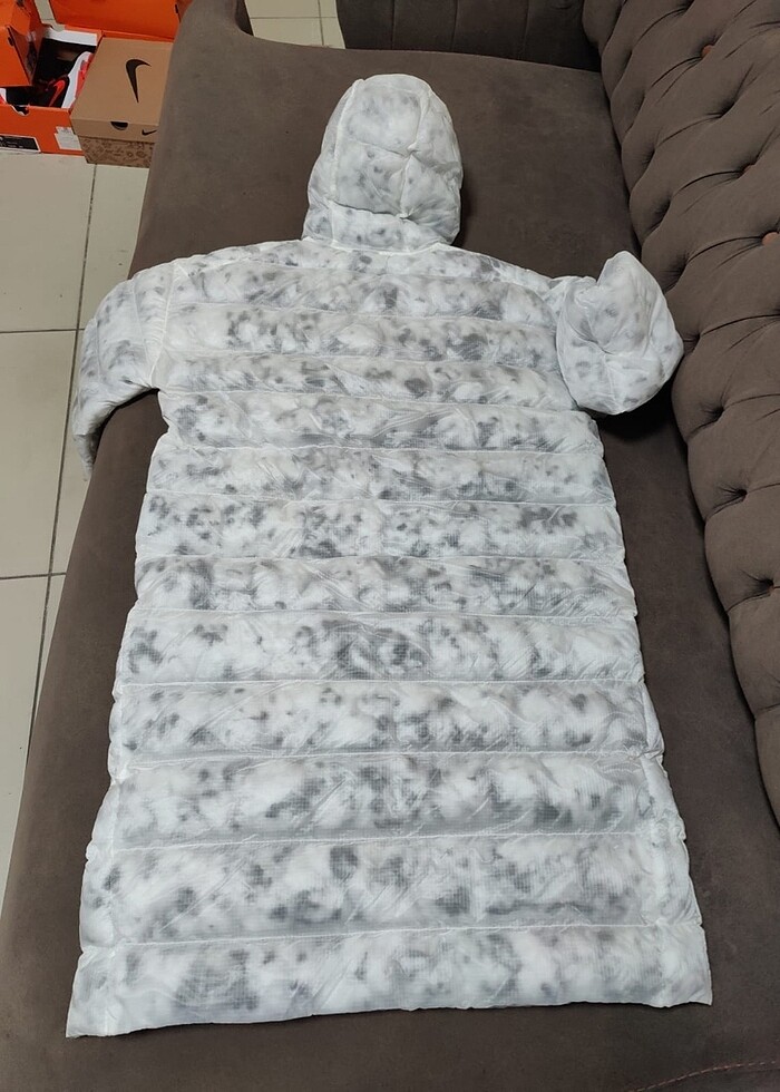 Nike bayan parka - Görsel 2