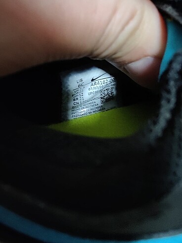 22 Beden çeşitli Renk Nike pico