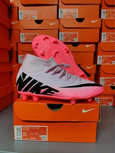 Nike superfly çocuk kramponu