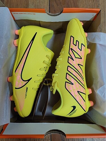 Nike Nike vapor çocuk kramponu