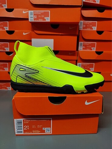 35 Beden Nike superfly çocuk halı saha