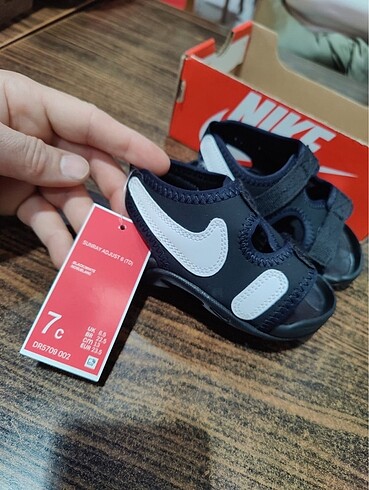 Nike sunray unisex çocuk sandalet