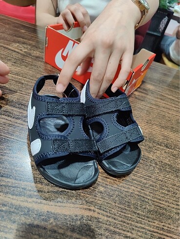 Nike Nike sunray unisex çocuk sandalet