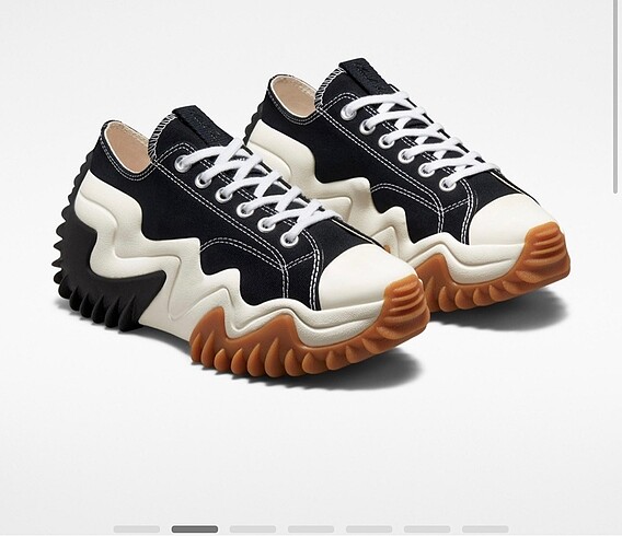 Converse run star motion
