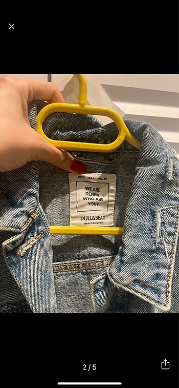 Pull and Bear Pull Bear kot ceket ????