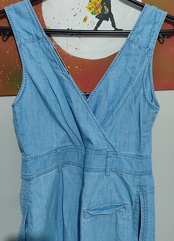 xs Beden Zara tulum