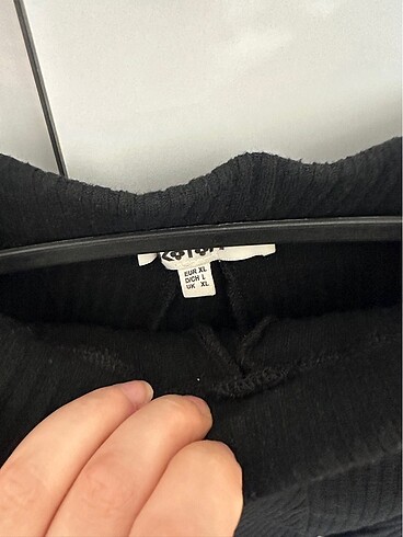 xl Beden Çan etek