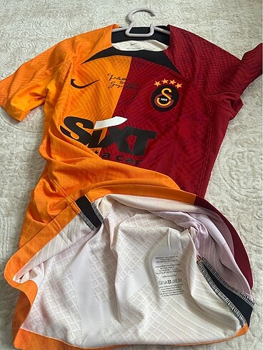 Galatasaray maç forması M beden