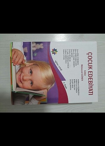 Çocuk Edebiyatı (Eğiten kitap)
