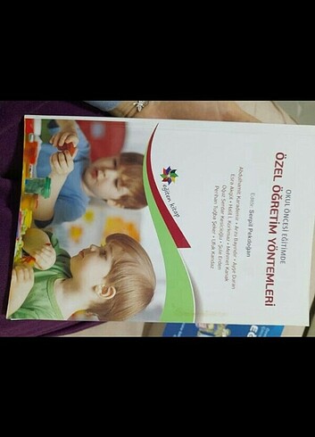 Özel Ögretim Yöntemleri (egiten kitap)