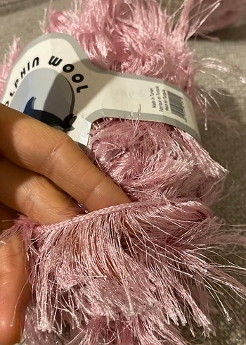 Kaz Tüğü Ip - Görsel 3