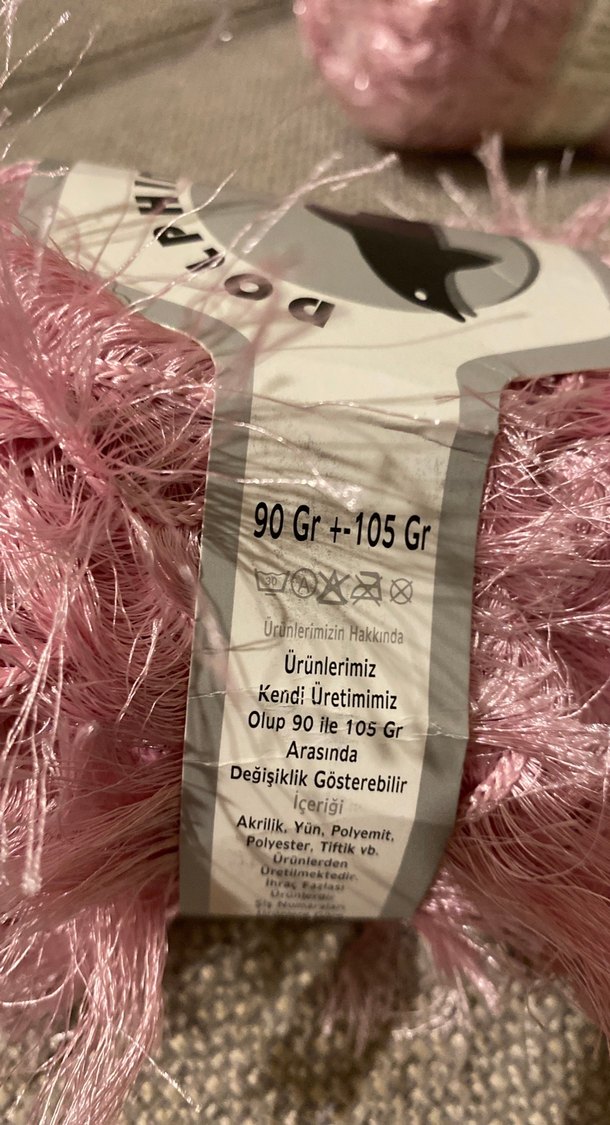 Kaz Tüğü Ip - Görsel 4