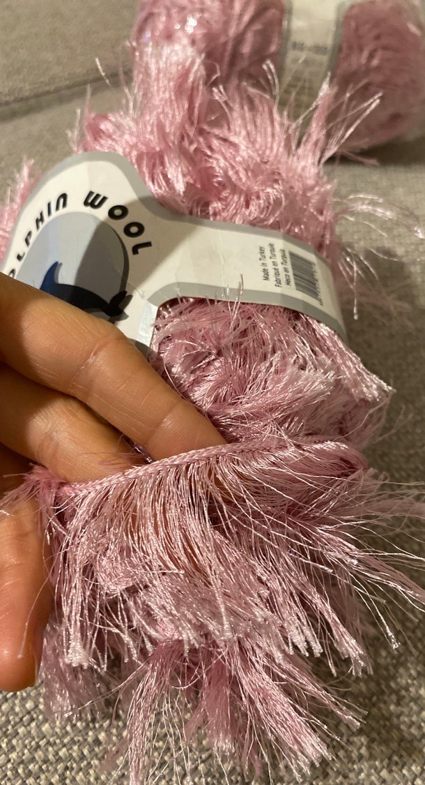 Kaz Tüğü Ip - Görsel 3