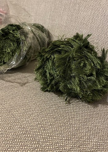 Kaz Tüğü Ip - Görsel 2