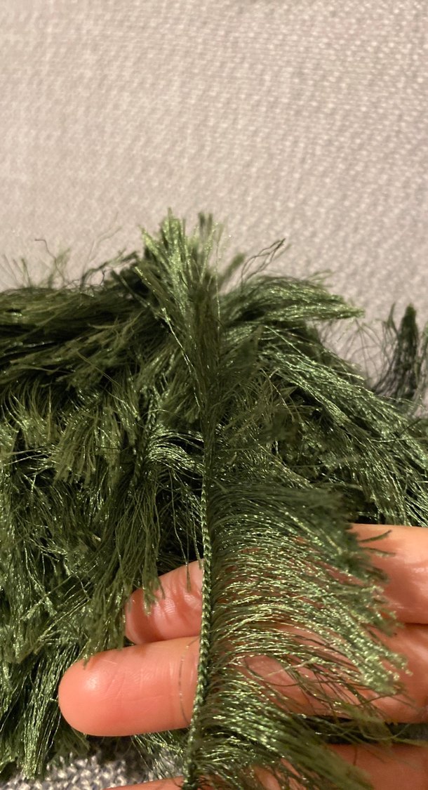 Kaz Tüğü Ip - Görsel 3