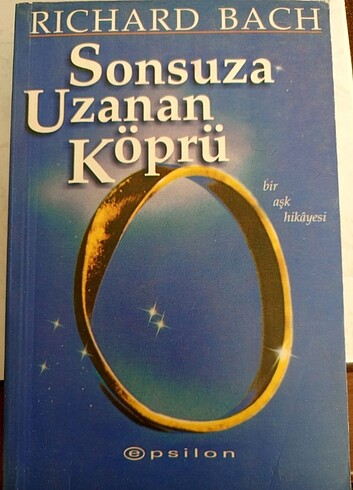 Sonsuza Uzanan Köprü Richard Bach