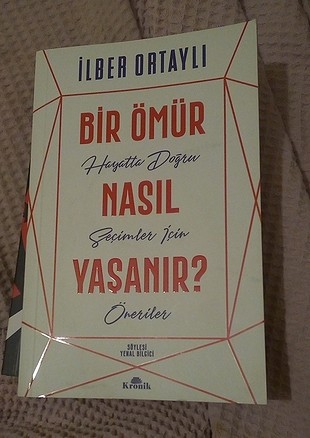 bir ömür nasıl yaşanır