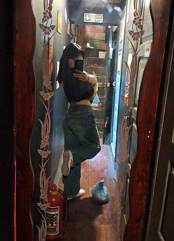 baggy jean