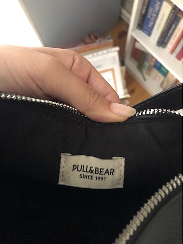 Pull and Bear Pullandbear omuz çantası