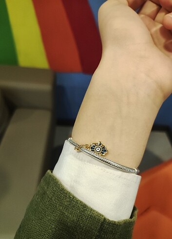 Pandora Pandora Hamsanın eli charm