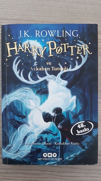 Harry Potter 3 Azkaban Tutsağı