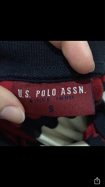 s Beden bordo Renk Polo bluz