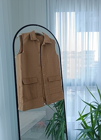 Diğer Kapitone yelek