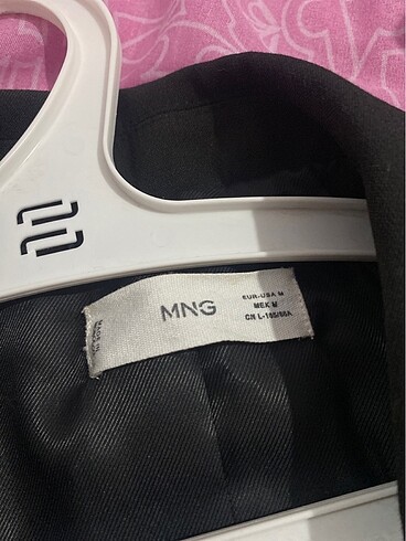 m Beden siyah Renk Mango blazer
