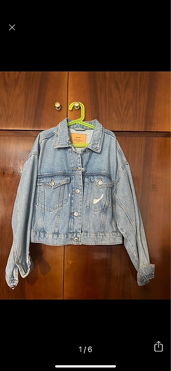 Stradivarius kot ceket